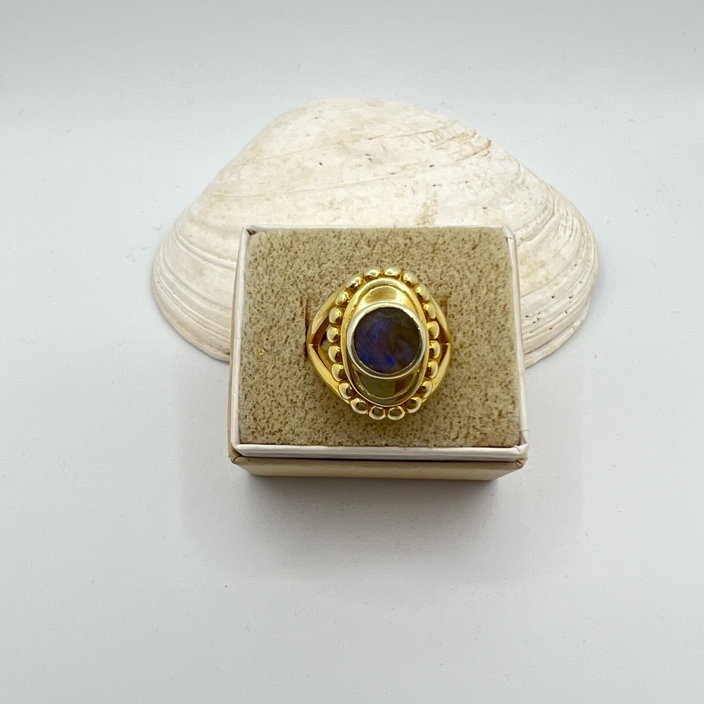 ZALESKA AMOR RING